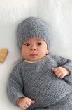 Lana Grossa MÜTZE Cool Wool Baby