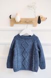 Lana Grossa PULLOVER Cool Wool Big Vintage