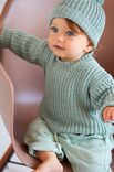 Lana Grossa PULLOVER Elastico