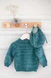 Lana Grossa PULLOVER Cool Wool Big Vintage