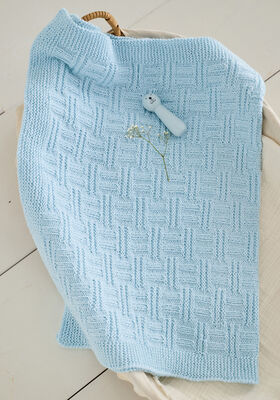 DECKE Summer Softness  von Lana Grossa