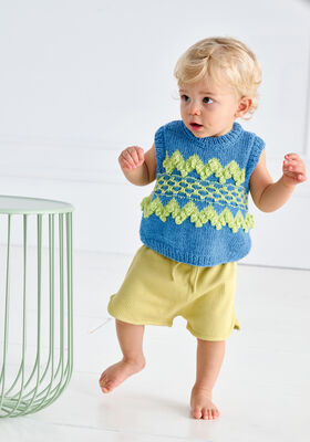 PULLUNDER Summer Softness von Lana Grossa