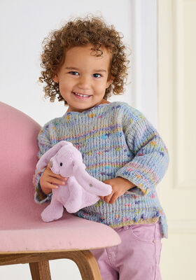 PULLOVER Cassata von Lana Grossa