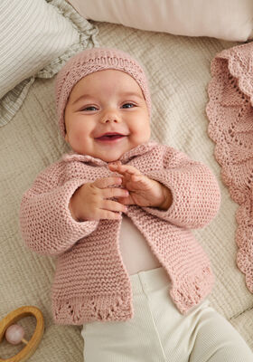 JACKE Summer Softness von Lana Grossa