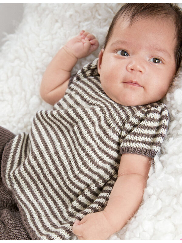 Lana Grossa TUNIKA & HOSE Cool Wool Baby