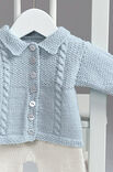 Lana Grossa JACKE & HOSE Cool Wool Baby