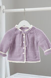 Lana Grossa JACKE Cool Wool Baby