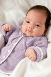 Lana Grossa JACKE Cool Wool Baby