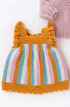 Lana Grossa KLEID Cool Wool Baby
