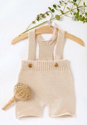 LATZHOSE Soft Cotton von Lana Grossa