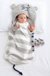 Lana Grossa SCHLAFSACK Soft Cotton