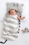 Lana Grossa SCHLAFSACK Soft Cotton