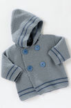 Lana Grossa MANTEL Cool Wool Baby