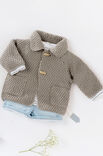 Lana Grossa JACKE Soft Cotton