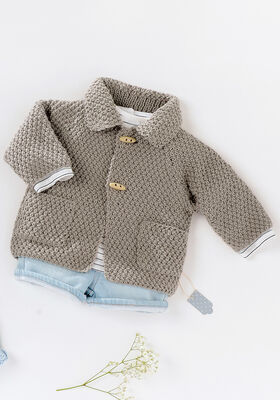 JACKE Soft Cotton von Lana Grossa