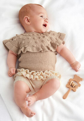PULLI Cool Wool Baby von Lana Grossa