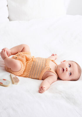 STRAMPLER Soft Cotton von Lana Grossa