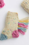 Lana Grossa STRÜMPFE Cool Wool Baby Print Punto & Cool Wool Baby