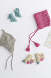 Lana Grossa STRÜMPFE Cool Wool Baby Print Punto & Cool Wool Baby