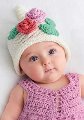 MÜTZE Soft Cotton von Lana Grossa