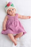 Lana Grossa KLEID Soft Cotton