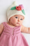 Lana Grossa KLEID Soft Cotton