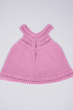 Lana Grossa KLEID Soft Cotton