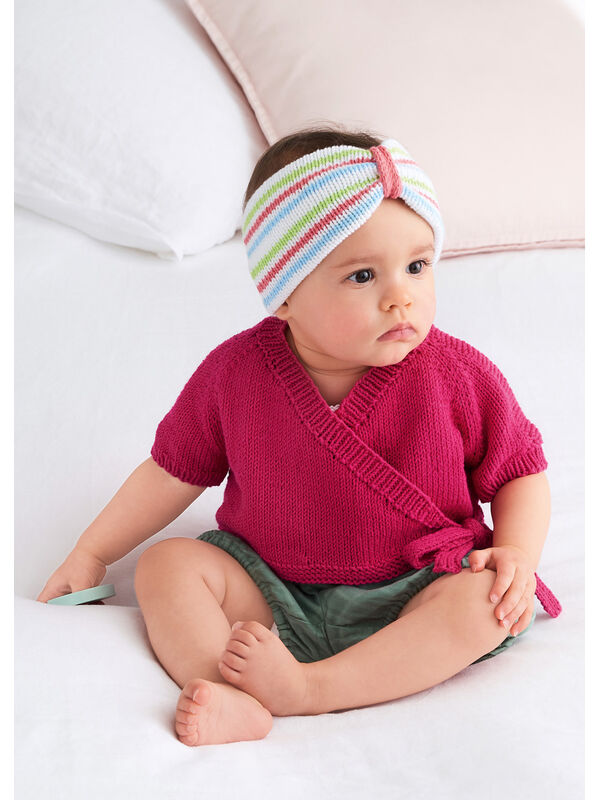 Lana Grossa JACKE Elastico