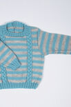 Lana Grossa PULLI Cool Wool Baby