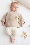 Lana Grossa WICKELJACKE Cool Wool Baby
