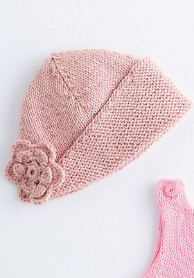 MÜTZE Soft Cotton von Lana Grossa