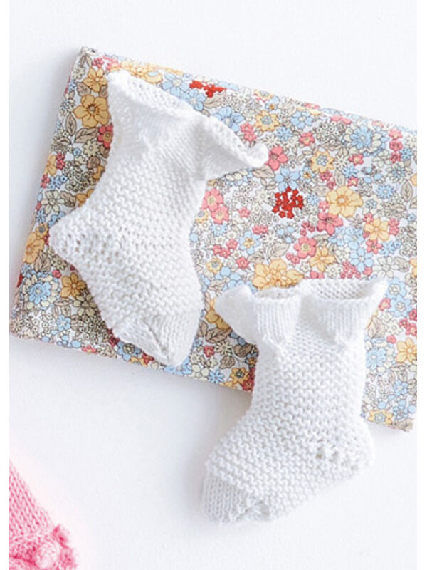Lana Grossa STRÜMPFE Cotton Love
