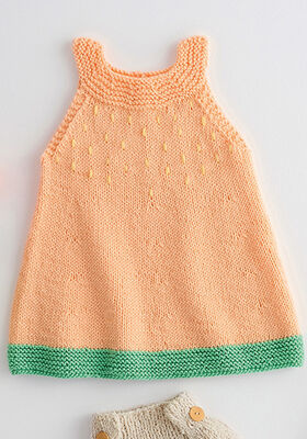 KLEID Soft Cotton von Lana Grossa