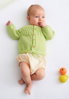 JACKE Cool Wool Baby von Lana Grossa
