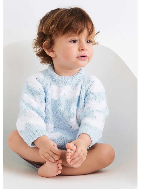 Lana Grossa PULLOVER Jolie