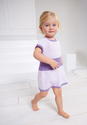 KLEID Elastico von Lana Grossa