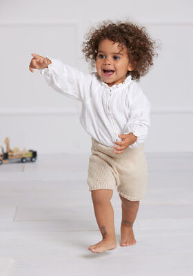 SHORTS Soft Cotton von Lana Grossa