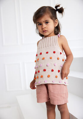 TOP Elastico von Lana Grossa