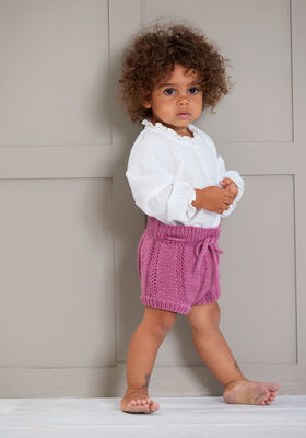 SHORTS Soft Cotton von Lana Grossa