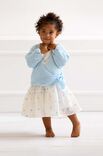 Lana Grossa WICKELJACKE Soft Cotton
