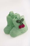 Lana Grossa STIEFELCHEN Cool Wool & Elastico