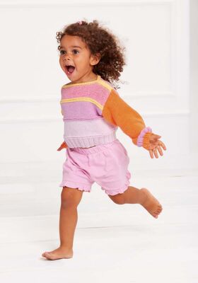 PULLOVER Soft Cotton von Lana Grossa