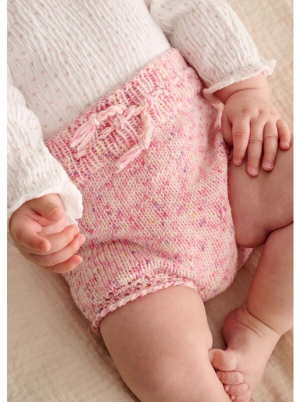 Lana Grossa HOSE Cool Wool Baby Print Punto