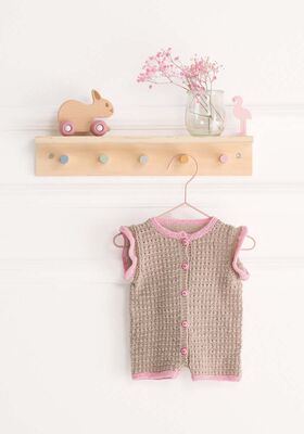 OVERALL Cool Wool Baby von Lana Grossa