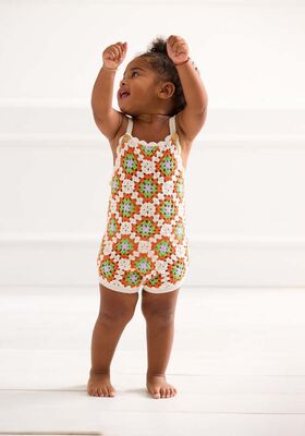 OVERALL Cool Wool Baby von Lana Grossa