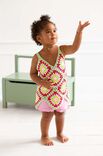 Lana Grossa KLEID Campo