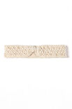 Lana Grossa STIRNBAND Summer Cashmere