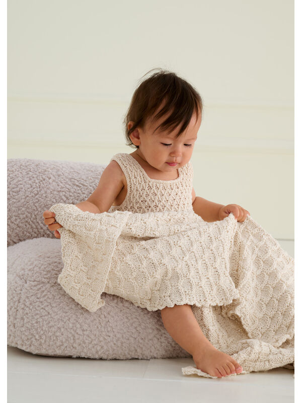 Lana Grossa DECKE Summer Cashmere