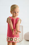 Lana Grossa KLEID Summer Cashmere