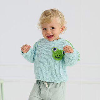 Lana Grossa PULLOVER Leggerissimo